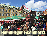 Hamburger Fischmarkt 05.-16.05.2016 auf dem Wittelsbacher Platz (©Foto. Martin Schmitz)(
